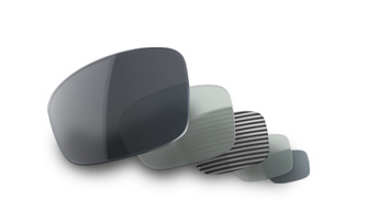 Not Polarized Lenses