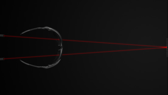 Oakley Razor Sharp Focus
