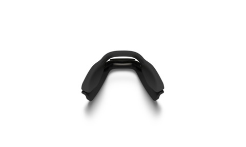 Split Time Black Nose Pad Split Time Black Nose Pad