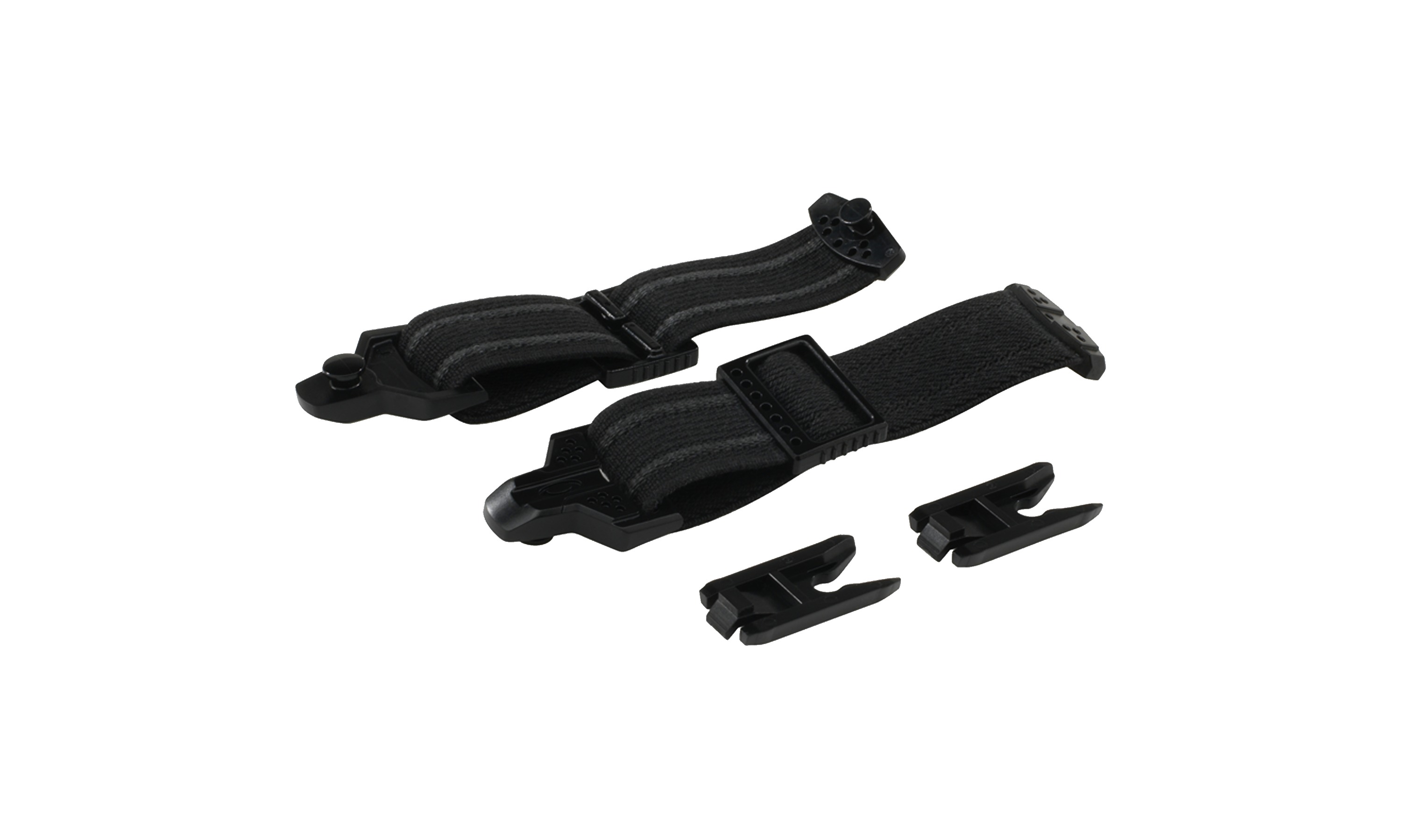 Oakley Standard Issue Ballistic Goggle 2.0 Replacement Strap Black 53