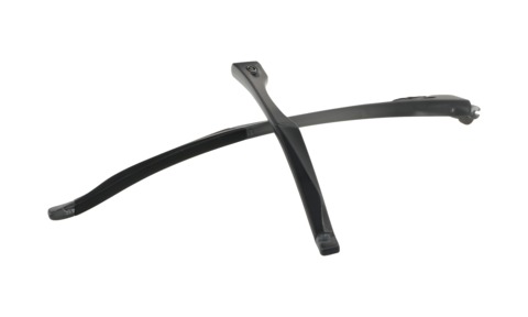 Crosslink Satin Grey Smoke Temple Crosslink Satin Grey Smoke Temple