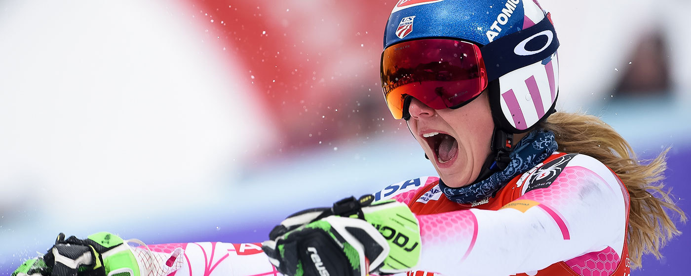 Image Mikaela Shiffrin