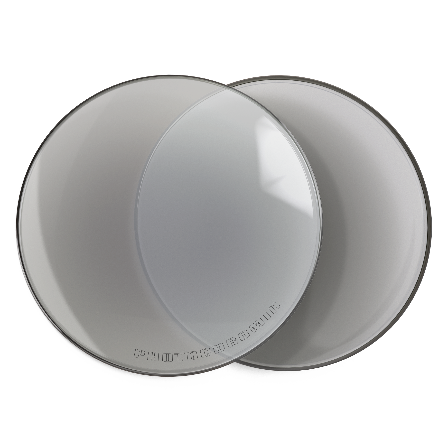 Clear Grey Photochromic